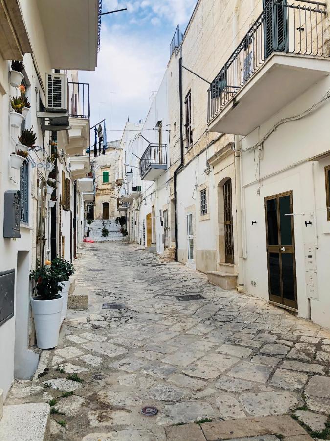 Civico 27 Villa Ostuni Exteriör bild