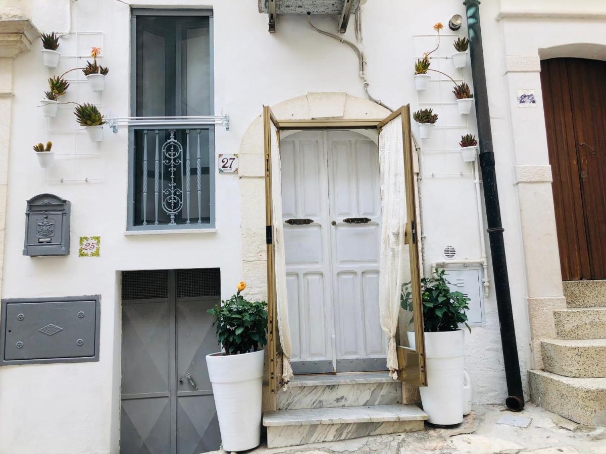 Civico 27 Villa Ostuni Exteriör bild