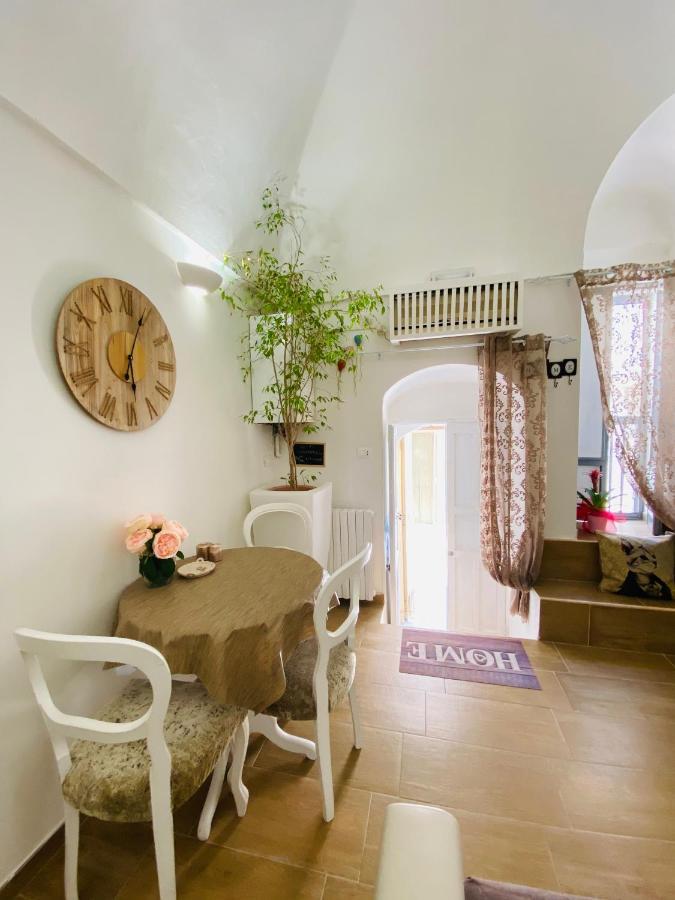 Civico 27 Villa Ostuni Exteriör bild