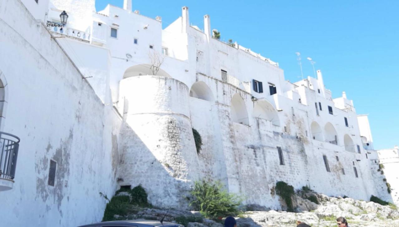Civico 27 Villa Ostuni Exteriör bild