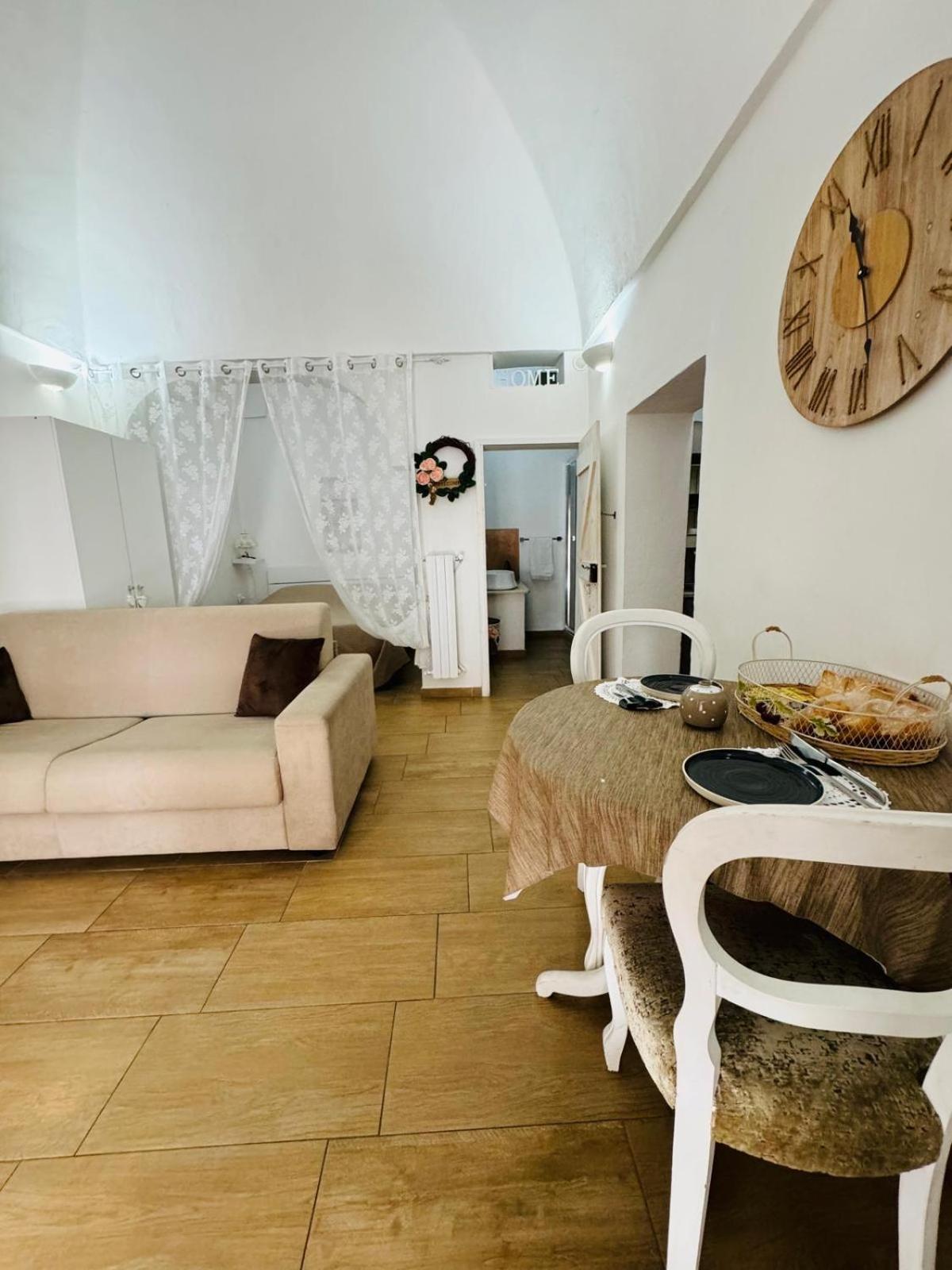 Civico 27 Villa Ostuni Exteriör bild